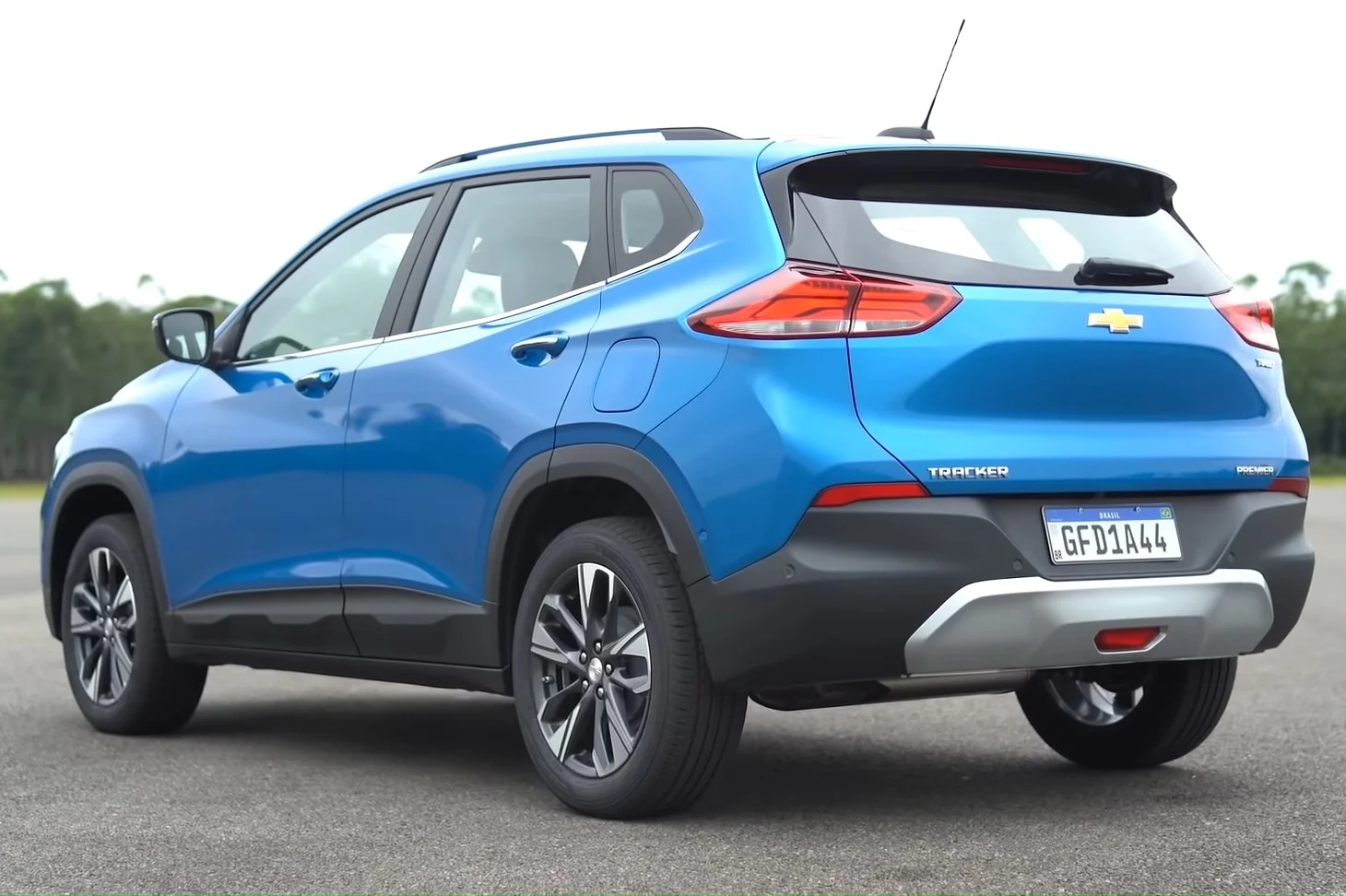 Chevrolet Tracker 1.2 Turbo (130 Hp)2020 - thumbnail 2
