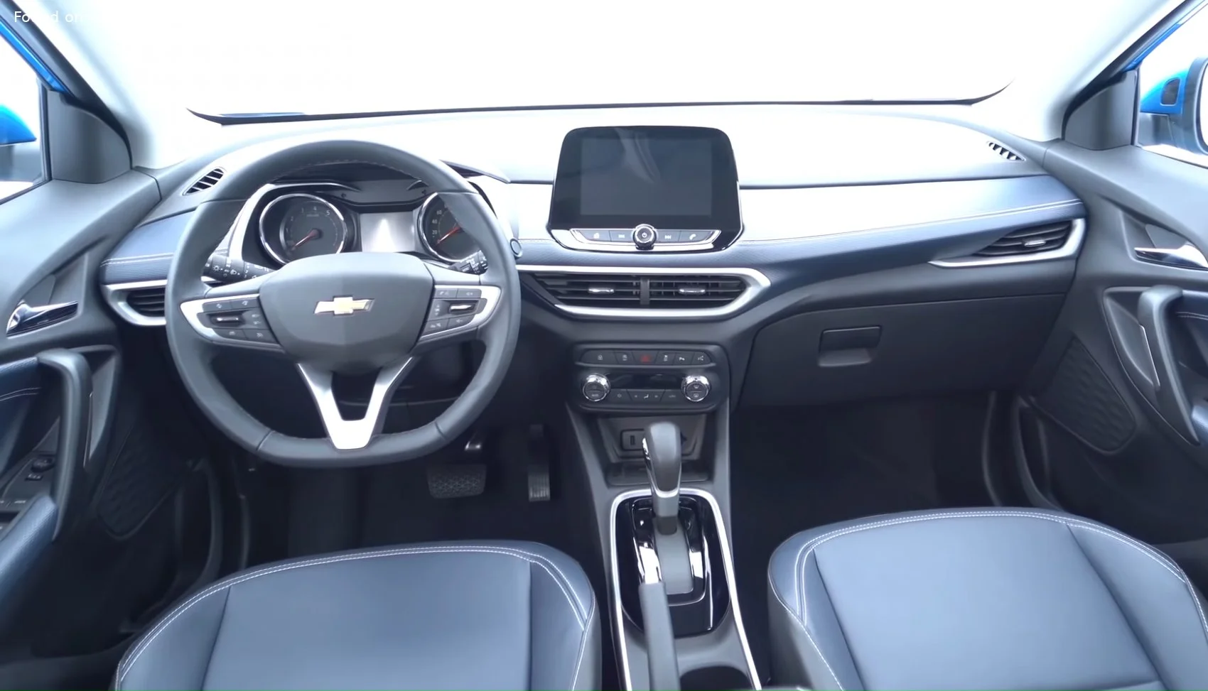 Chevrolet Tracker 1.2 Turbo (130 Hp)2020 - thumbnail 3