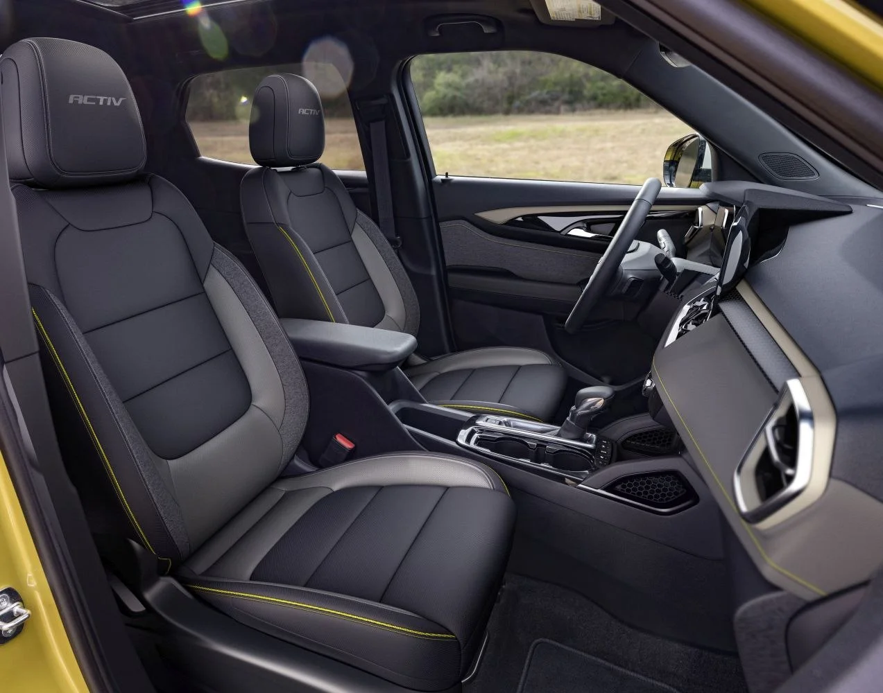 Chevrolet Trailblazer 1.2L ECOTEC Turbo (139 Hp) CVT2023 - thumbnail 13