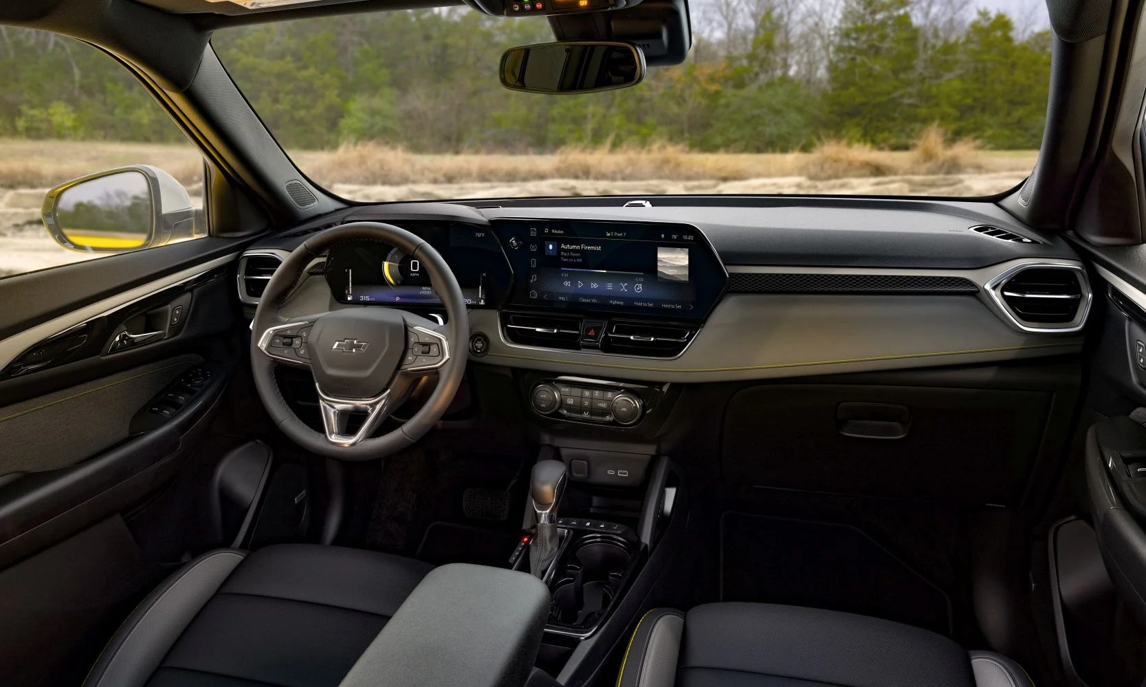 Chevrolet Trailblazer 1.2L ECOTEC Turbo (139 Hp) CVT2023 - thumbnail 14