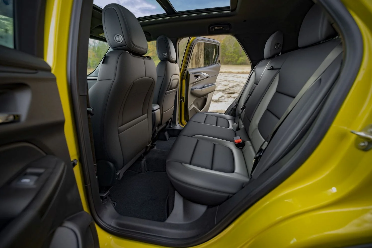 Chevrolet Trailblazer 1.2L ECOTEC Turbo (139 Hp) CVT2023 - thumbnail 15