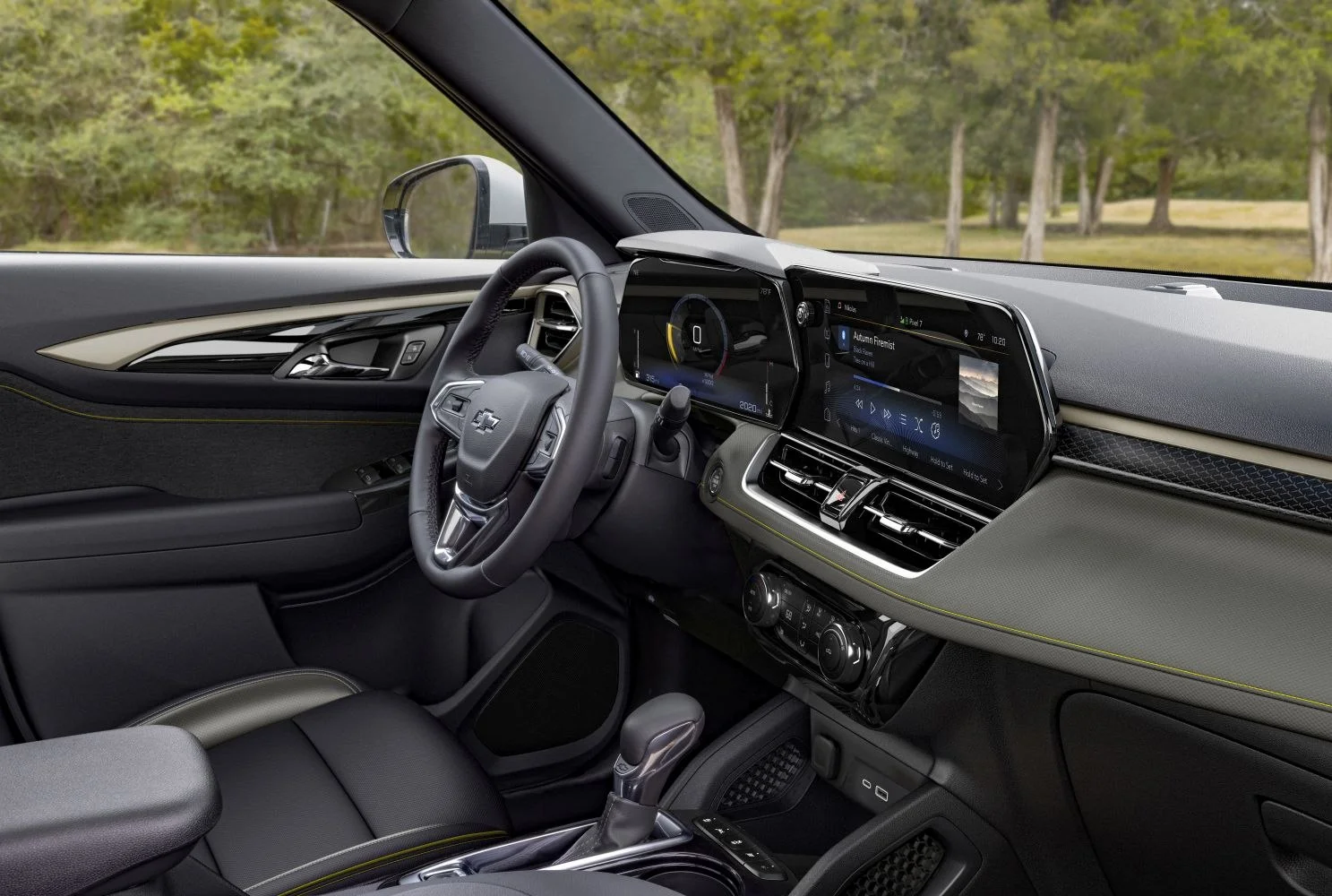 Chevrolet Trailblazer 1.2L ECOTEC Turbo (139 Hp) CVT2023 - thumbnail 16