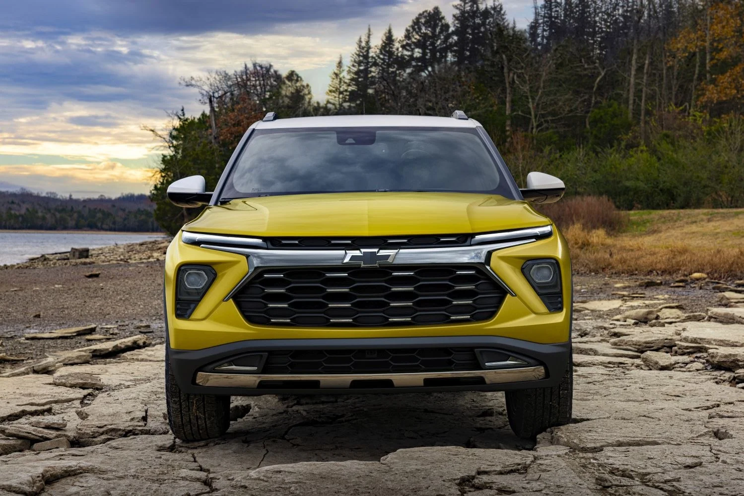 Chevrolet Trailblazer 1.2L ECOTEC Turbo (139 Hp) CVT2023 - thumbnail 4
