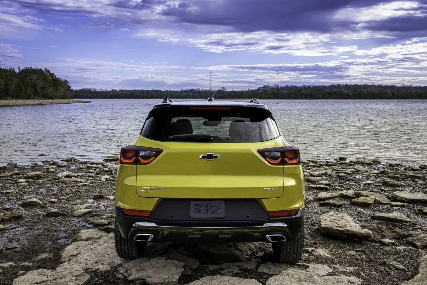 Chevrolet Trailblazer 1.2L ECOTEC Turbo (139 Hp) CVT2023 - thumbnail 6
