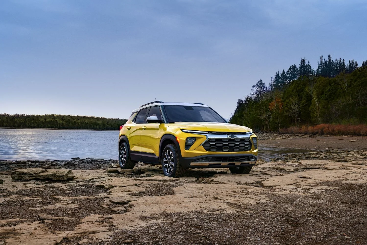 Chevrolet Trailblazer 1.2L ECOTEC Turbo (139 Hp) CVT2023 - thumbnail 7