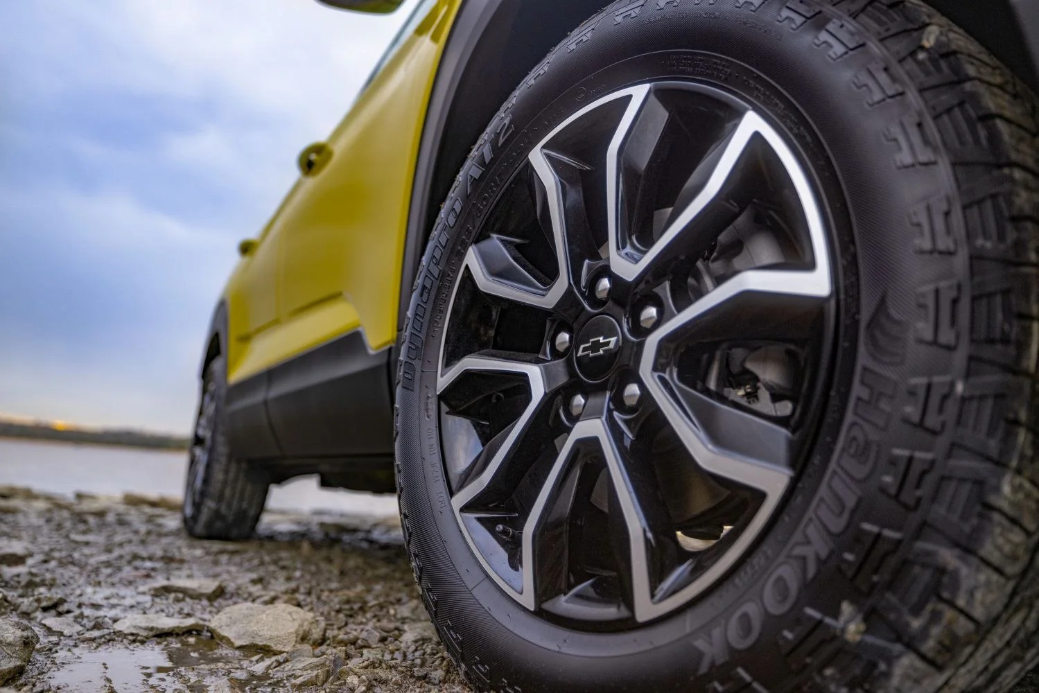 Chevrolet Trailblazer 1.2L ECOTEC Turbo (139 Hp) CVT2023 - thumbnail 10