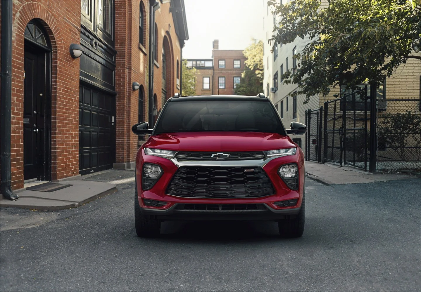 Chevrolet Trailblazer 1.2 ECOTEC Turbo (137 Hp) CVT2020 - 2023 thumbnail 12