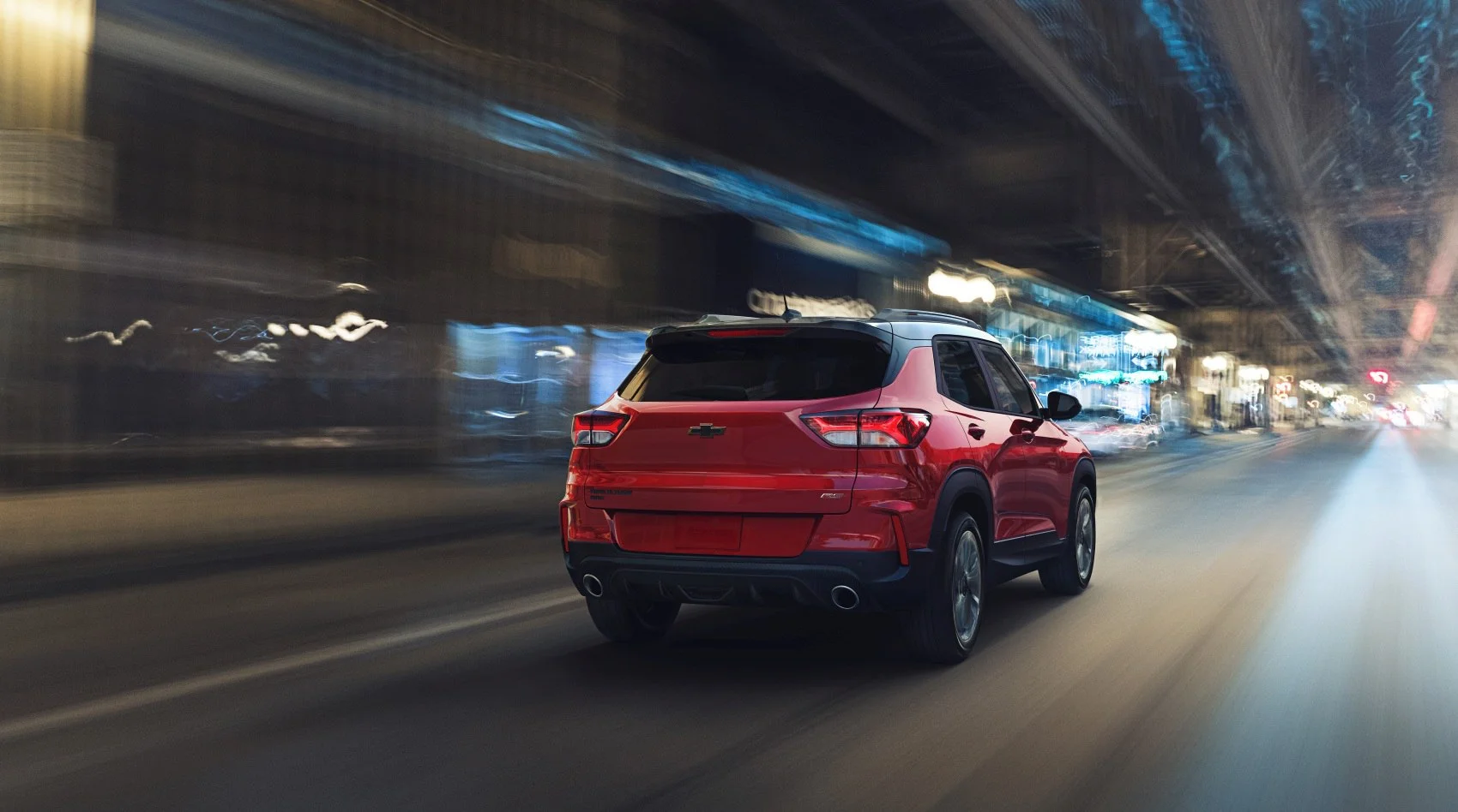 Chevrolet Trailblazer 1.2 ECOTEC Turbo (137 Hp) CVT2020 - 2023 thumbnail 13