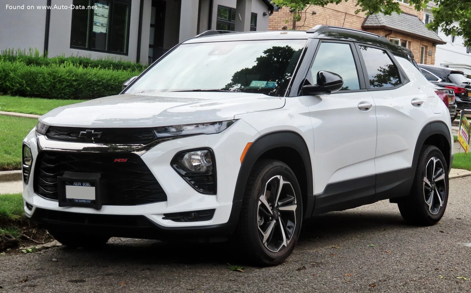 Chevrolet Trailblazer 1.2 ECOTEC Turbo (137 Hp) CVT2020 - 2023 thumbnail 14