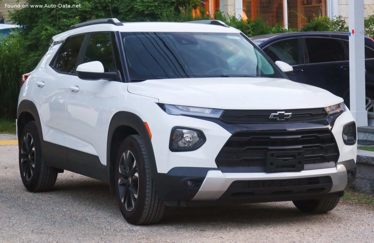 Chevrolet Trailblazer 1.2 ECOTEC Turbo (137 Hp) CVT2020 - 2023 thumbnail 16