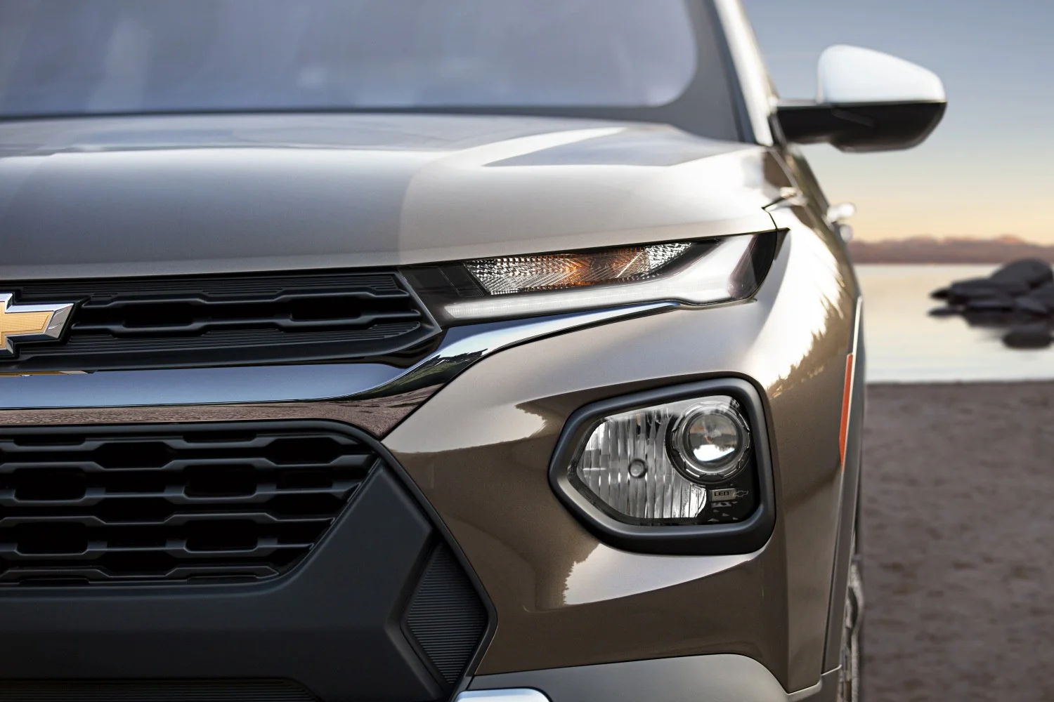 Chevrolet Trailblazer 1.2 ECOTEC Turbo (137 Hp) CVT2020 - 2023 thumbnail 6