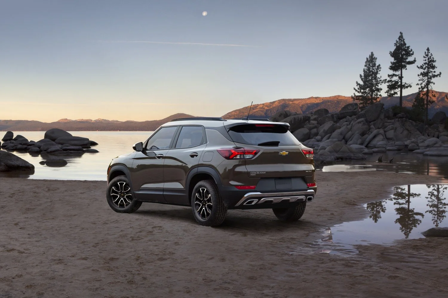 Chevrolet Trailblazer 1.2 ECOTEC Turbo (137 Hp) CVT2020 - 2023 thumbnail 7