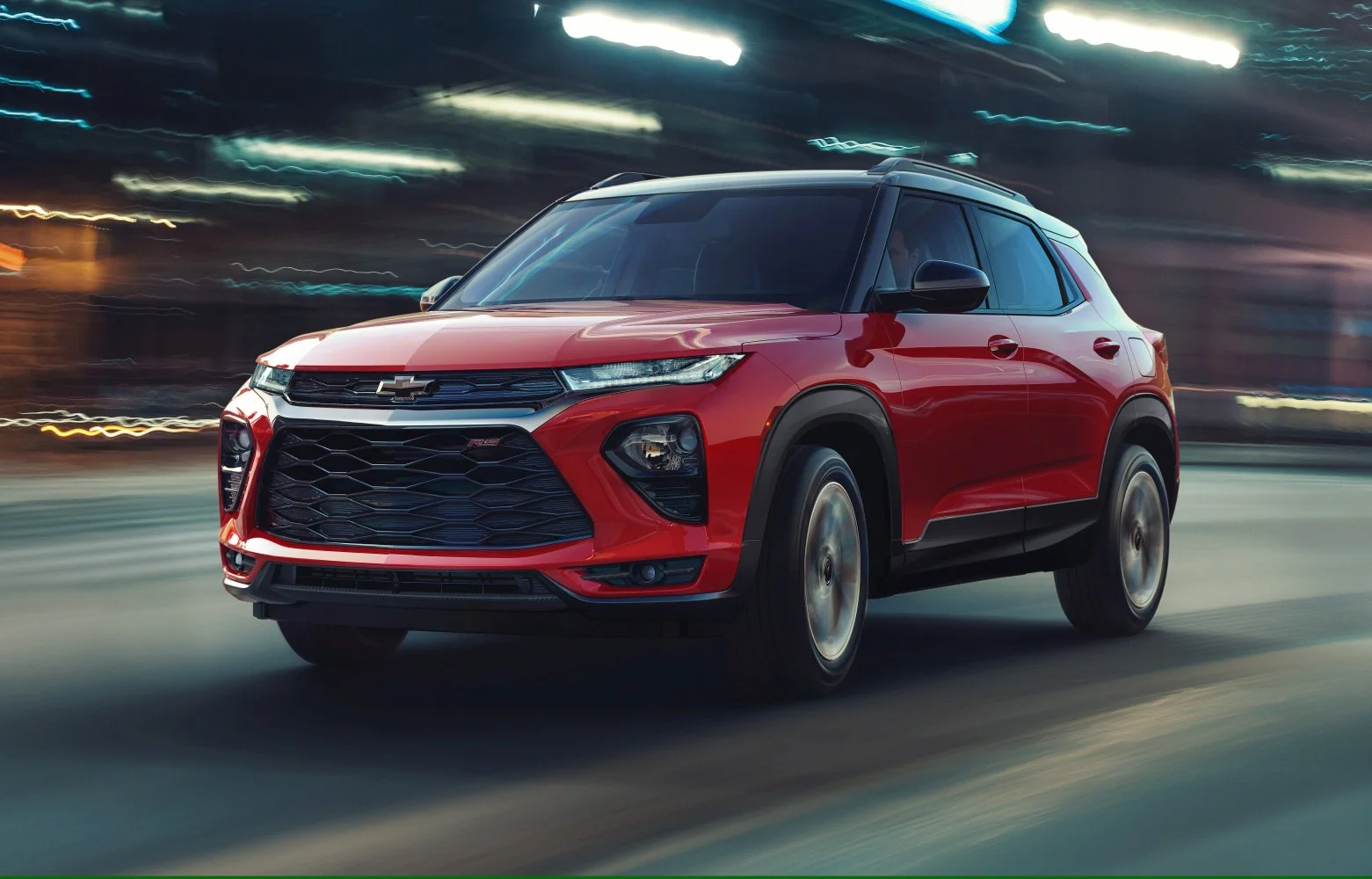 Chevrolet Trailblazer 1.2 ECOTEC Turbo (137 Hp) CVT2020 - 2023 thumbnail 10