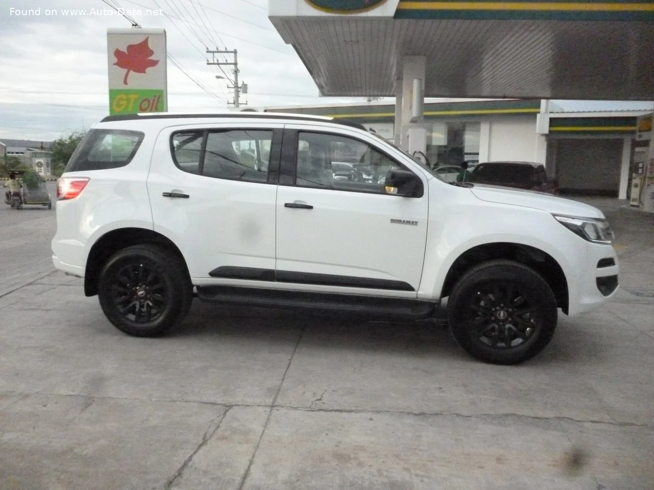 Chevrolet Trailblazer 2.5d (163 Hp)2016 - 2019 thumbnail 4