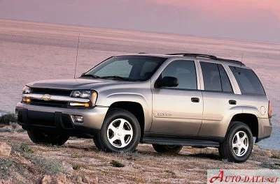 Chevrolet Trailblazer 4.2 i 24V (279 Hp) 2WD Automatic2001 - 2006 thumbnail 6
