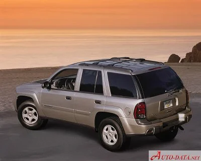 Chevrolet Trailblazer 4.2 i 24V (279 Hp) 2WD Automatic2001 - 2006 thumbnail 7