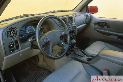 Chevrolet Trailblazer 4.2 i 24V (279 Hp) 2WD Automatic2001 - 2006 thumbnail 9