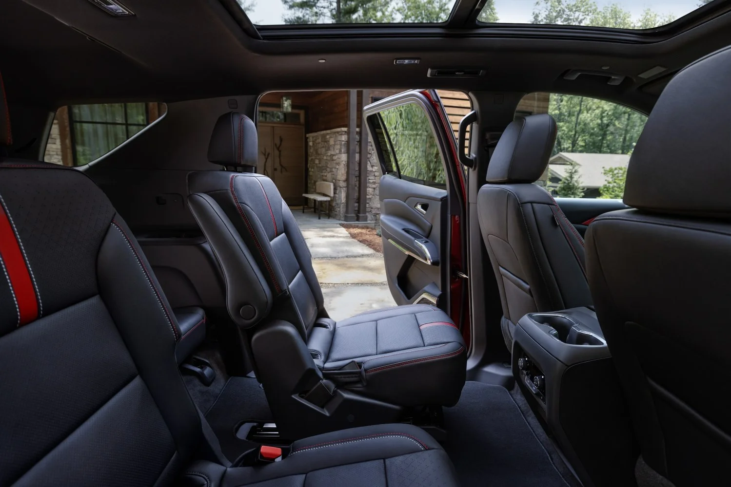 Chevrolet Traverse 2.5 Turbo (328 Hp) Automatic2024 - thumbnail 13