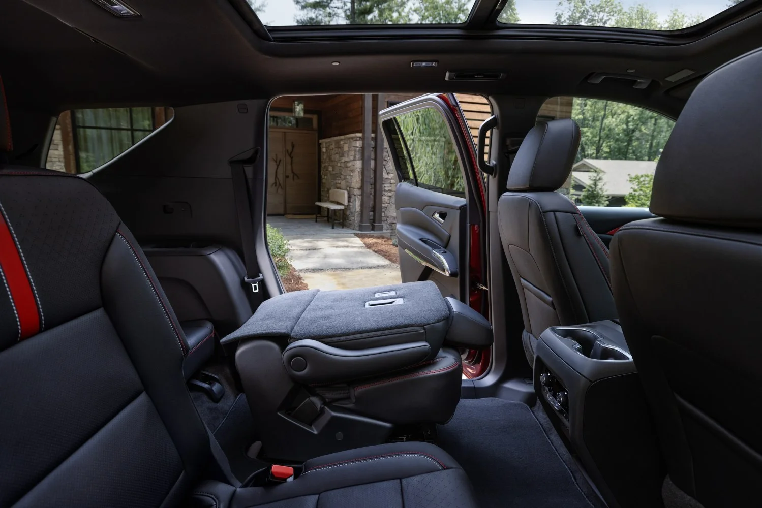 Chevrolet Traverse 2.5 Turbo (328 Hp) Automatic2024 - thumbnail 15
