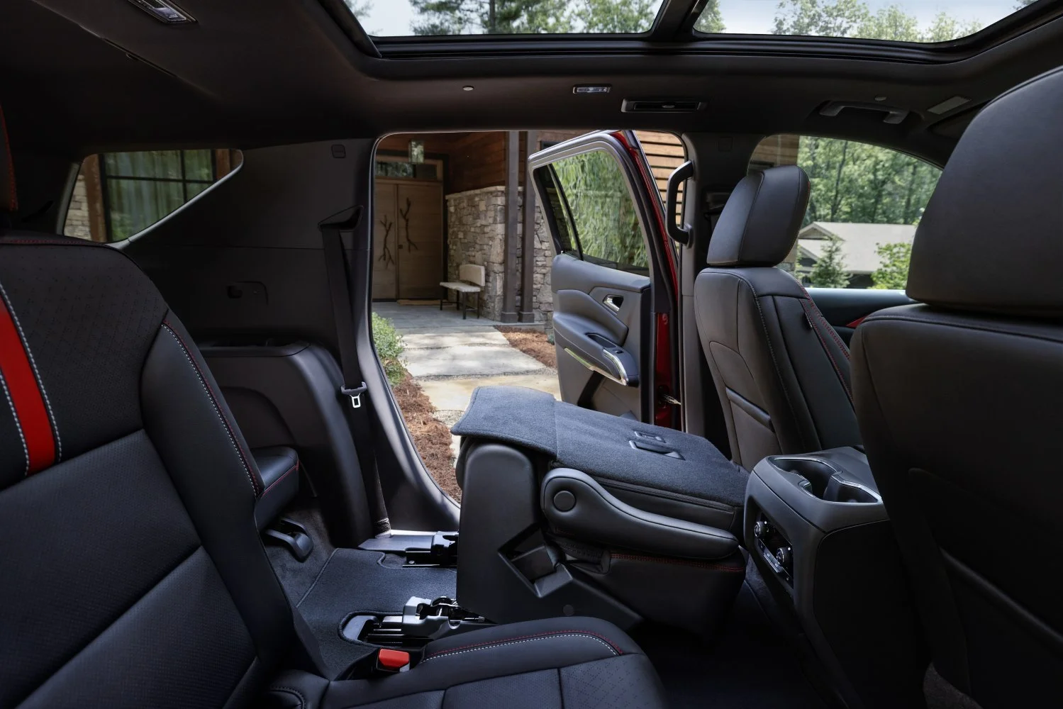Chevrolet Traverse 2.5 Turbo (328 Hp) Automatic2024 - thumbnail 16