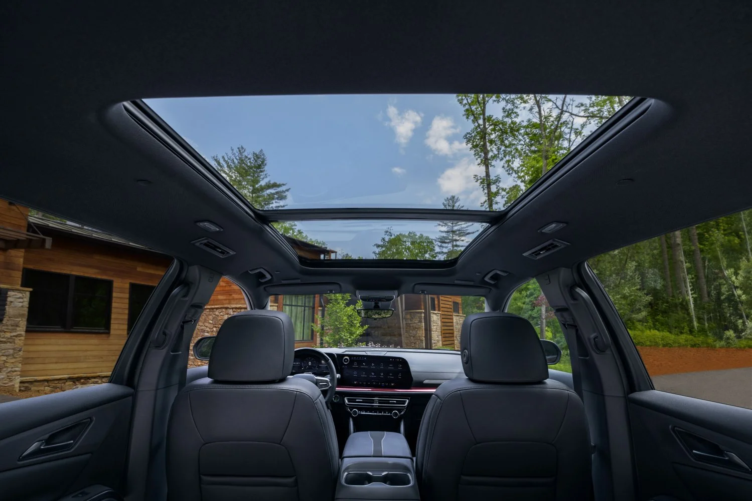 Chevrolet Traverse 2.5 Turbo (328 Hp) Automatic2024 - thumbnail 17