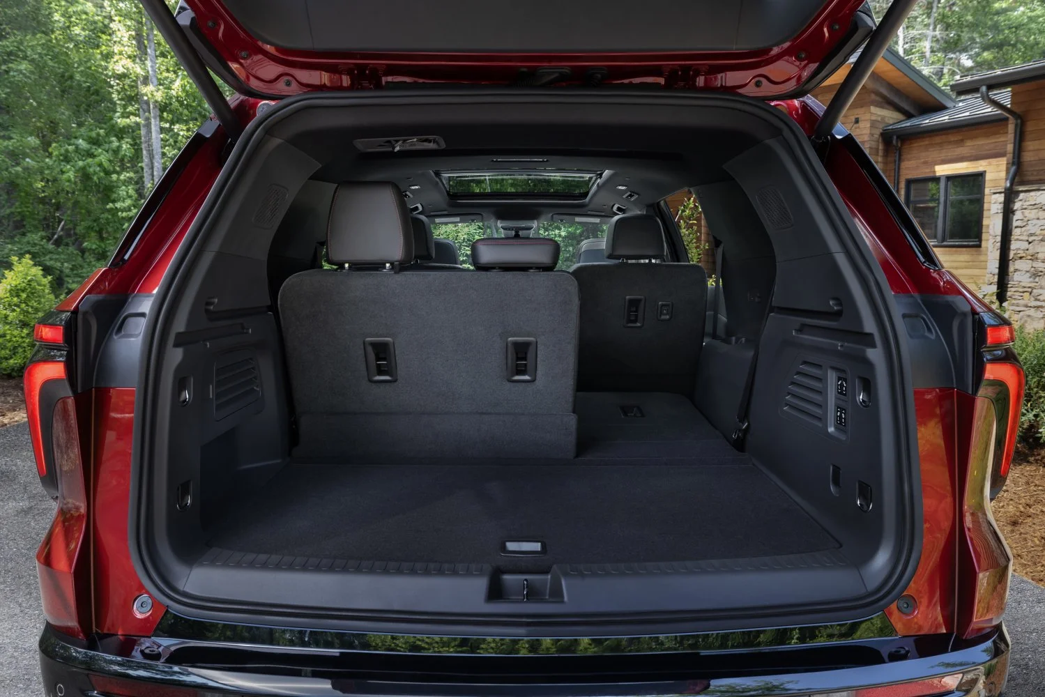 Chevrolet Traverse 2.5 Turbo (328 Hp) Automatic2024 - thumbnail 7