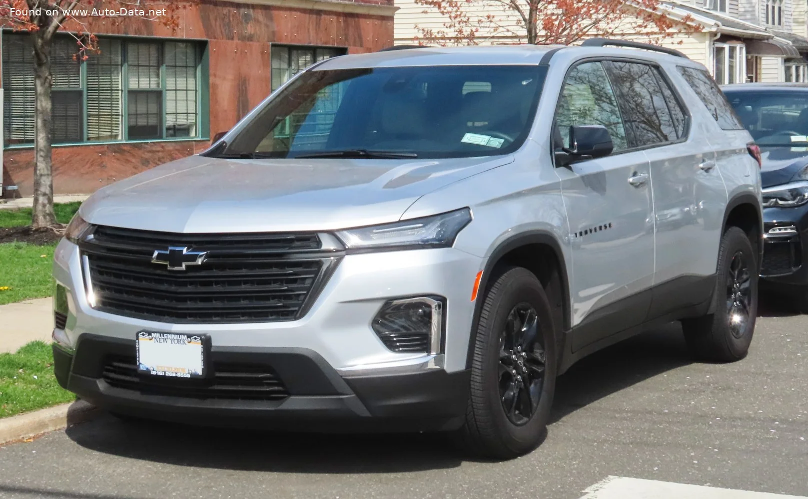 Chevrolet Traverse 3.6 V6 (310 Hp) AWD Hydra-Matic2021 - - 1
