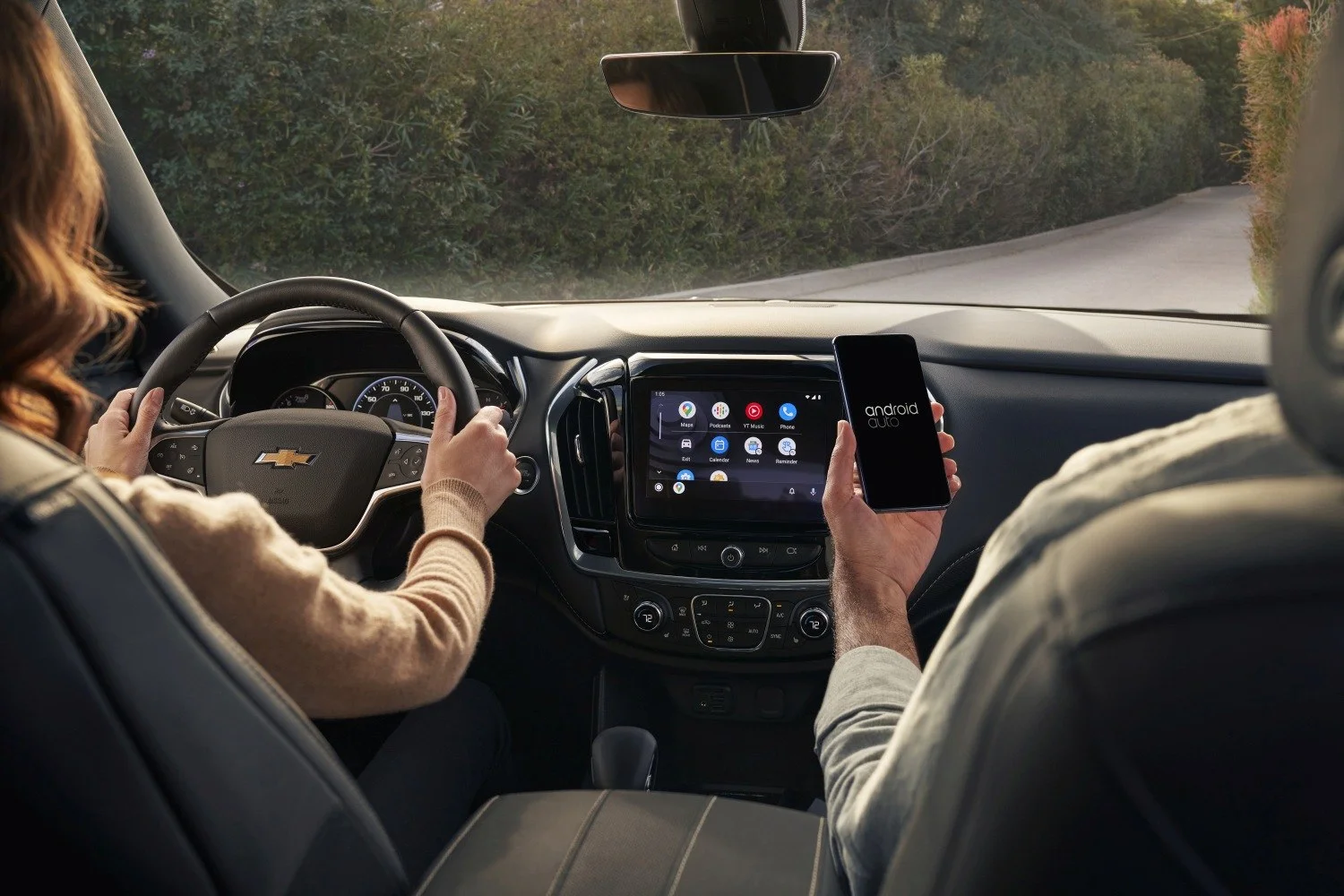 Chevrolet Traverse 3.6 V6 (310 Hp) AWD Hydra-Matic2021 - thumbnail 15