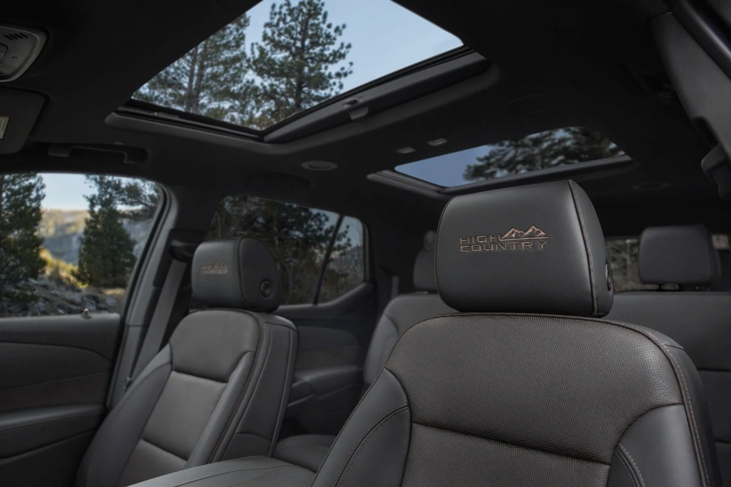 Chevrolet Traverse 3.6 V6 (310 Hp) AWD Hydra-Matic2021 - thumbnail 17