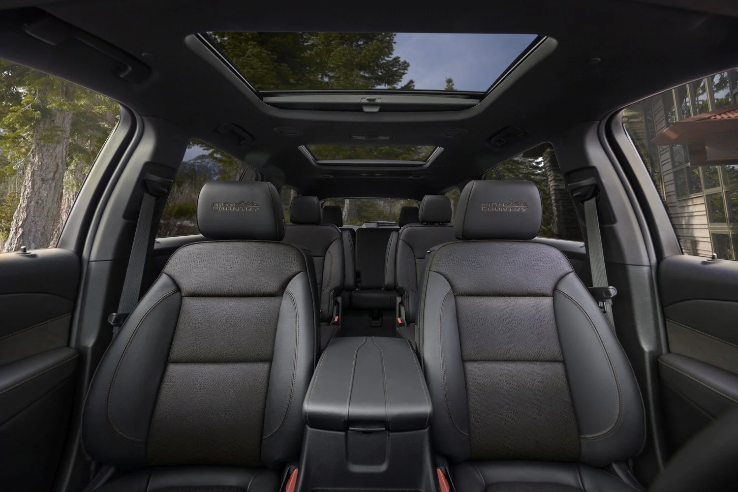 Chevrolet Traverse 3.6 V6 (310 Hp) AWD Hydra-Matic2021 - thumbnail 18