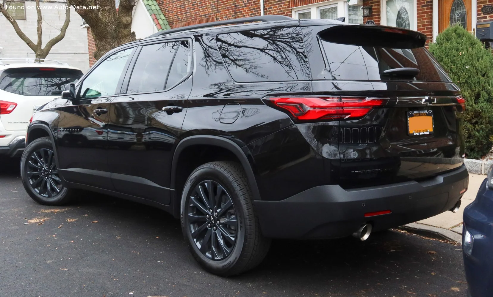 Chevrolet Traverse 3.6 V6 (310 Hp) AWD Hydra-Matic2021 - thumbnail 6