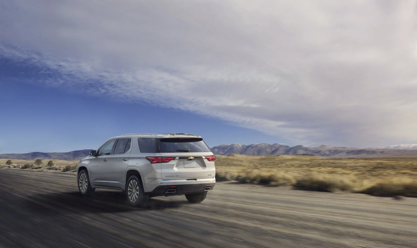 Chevrolet Traverse 3.6 V6 (310 Hp) AWD Hydra-Matic2021 - thumbnail 9