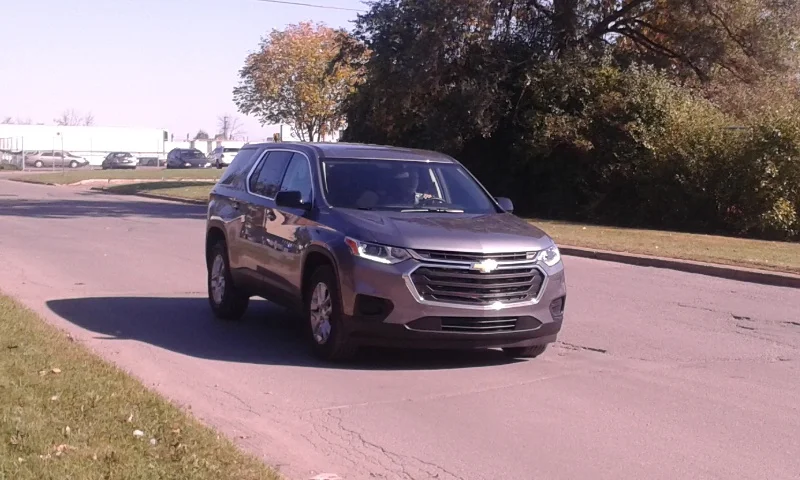Chevrolet Traverse 2.0 (258 Hp) Automatic2018 - 2019 thumbnail 2