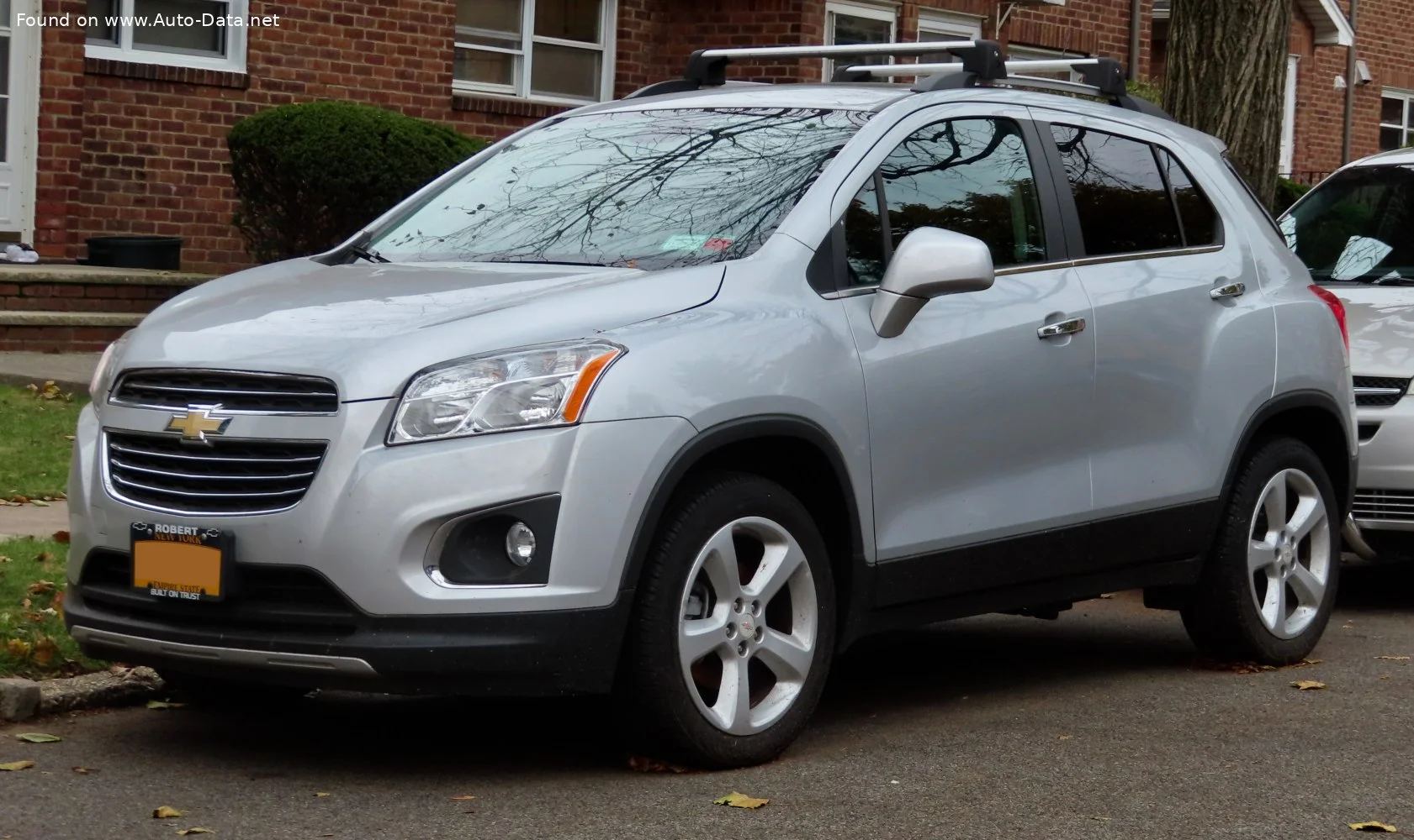 Chevrolet Trax 1.4 Turbo (140 Hp) AWD2013 - 2017 - 1