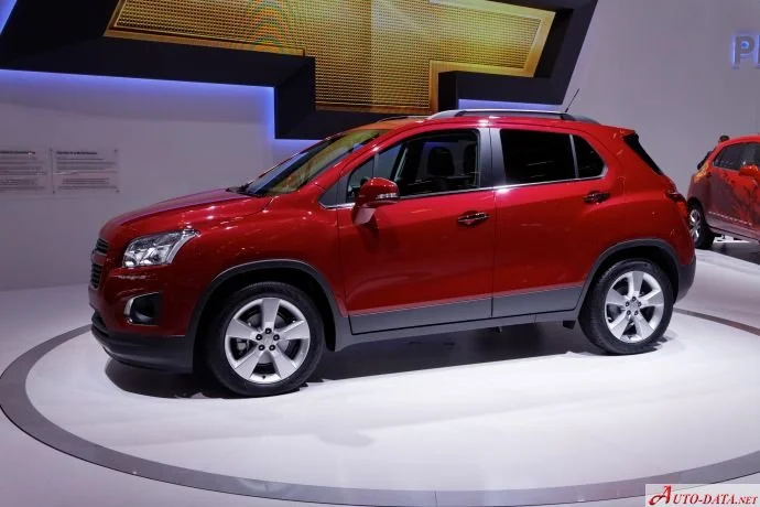 Chevrolet Trax 1.4 Turbo (140 Hp) AWD2013 - 2017 thumbnail 5