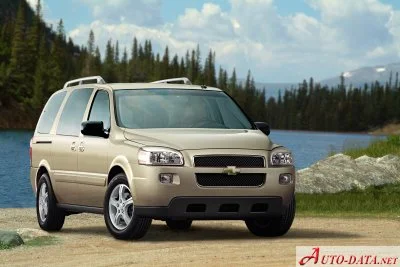 Chevrolet Uplander 3.5 i V6 (203 Hp)2004 - 2008 thumbnail 3