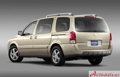 Chevrolet Uplander 3.5 i V6 (203 Hp)2004 - 2008 thumbnail 4