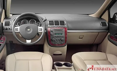 Chevrolet Uplander 3.5 i V6 (203 Hp)2004 - 2008 thumbnail 5