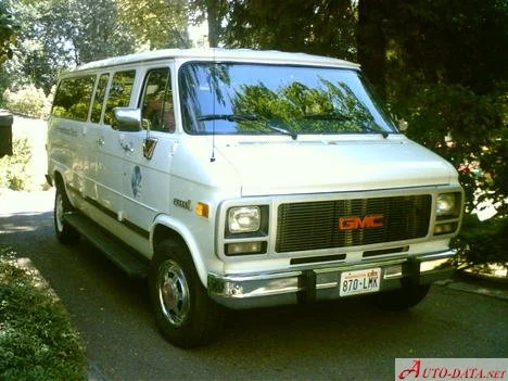 Chevrolet Van modeli