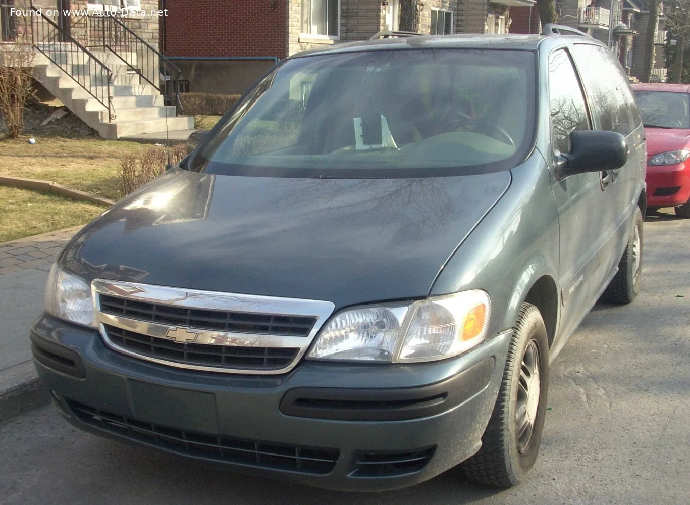 Chevrolet Venture 3.4 i V6 (180 Hp)1996 - 1999 thumbnail 2