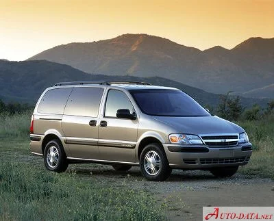 Chevrolet Venture 3.4 i V6 (180 Hp)1996 - 1999 thumbnail 5