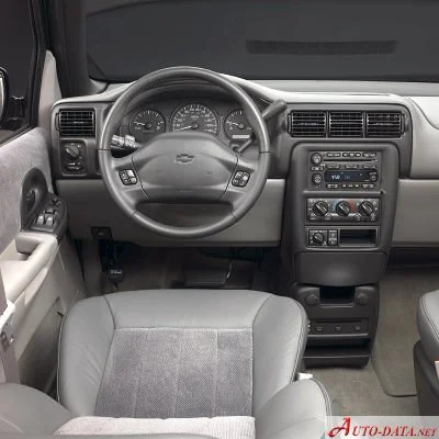Chevrolet Venture 3.4 i V6 (180 Hp)1996 - 1999 thumbnail 8