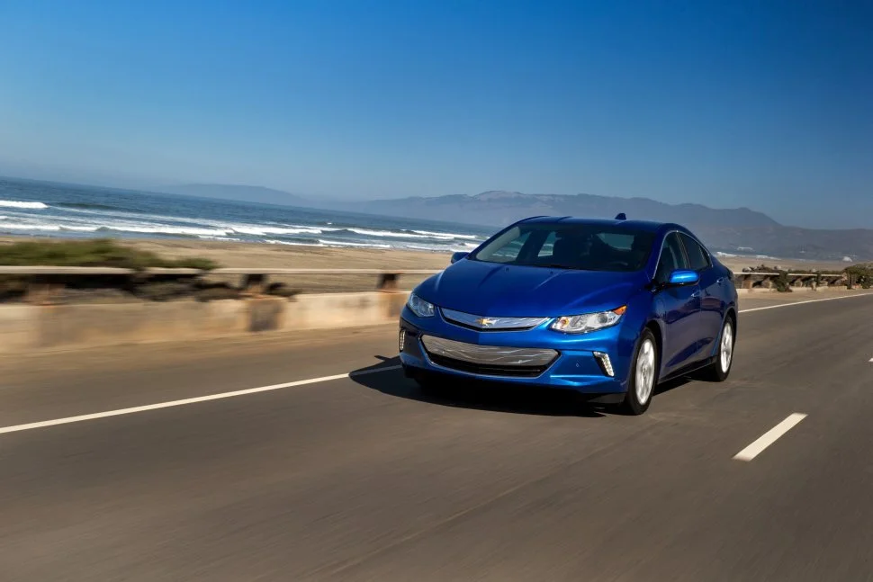 Chevrolet Volt 1.5 (150 Hp) Plug-in Hybrid2016 - 2019 - 1