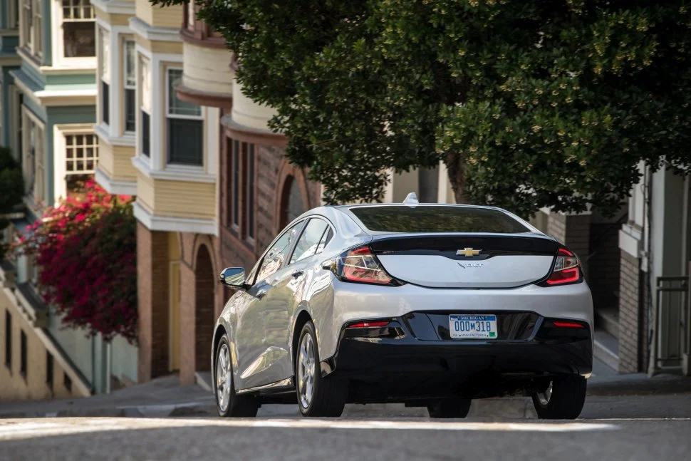 Chevrolet Volt 1.5 (150 Hp) Plug-in Hybrid2016 - 2019 thumbnail 12