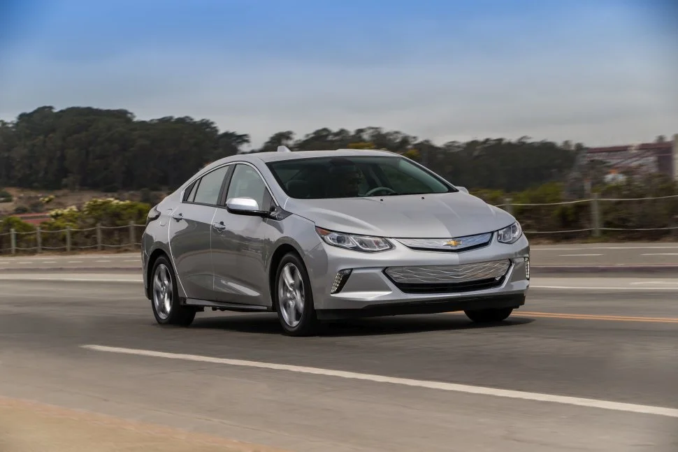 Chevrolet Volt 1.5 (150 Hp) Plug-in Hybrid2016 - 2019 thumbnail 13
