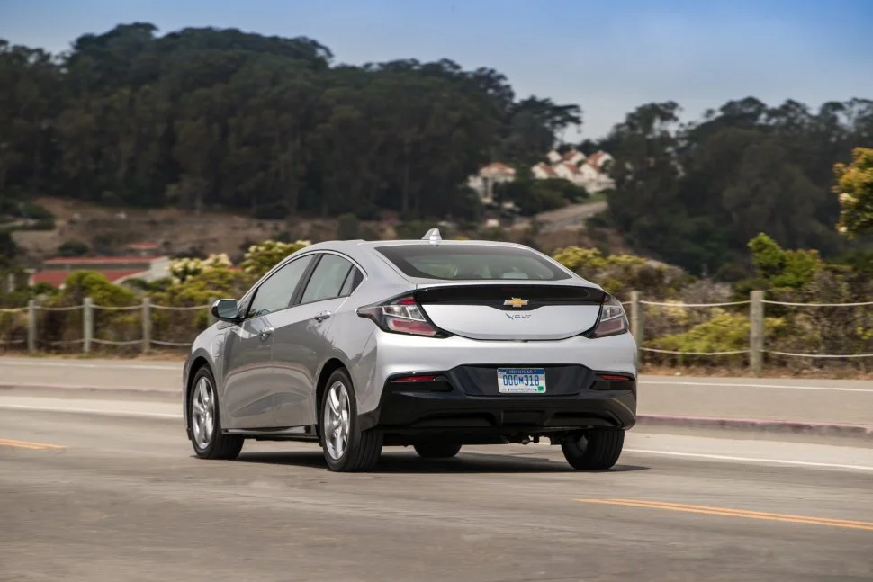 Chevrolet Volt 1.5 (150 Hp) Plug-in Hybrid2016 - 2019 thumbnail 14