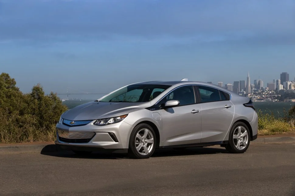 Chevrolet Volt 1.5 (150 Hp) Plug-in Hybrid2016 - 2019 thumbnail 15