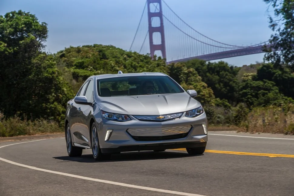 Chevrolet Volt 1.5 (150 Hp) Plug-in Hybrid2016 - 2019 thumbnail 16