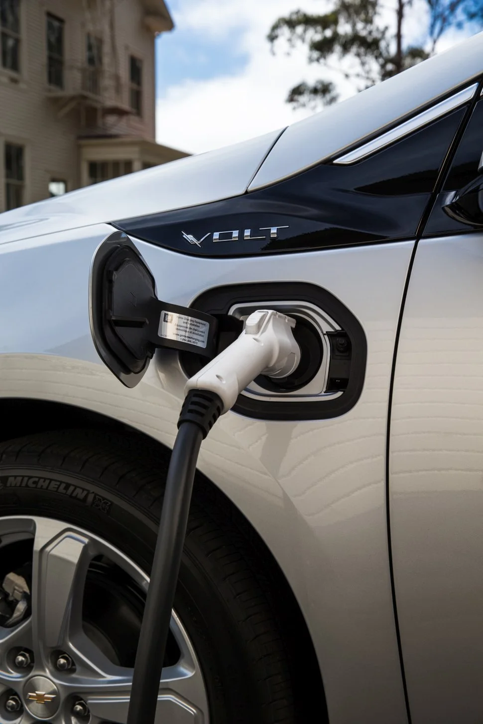 Chevrolet Volt 1.5 (150 Hp) Plug-in Hybrid2016 - 2019 thumbnail 17