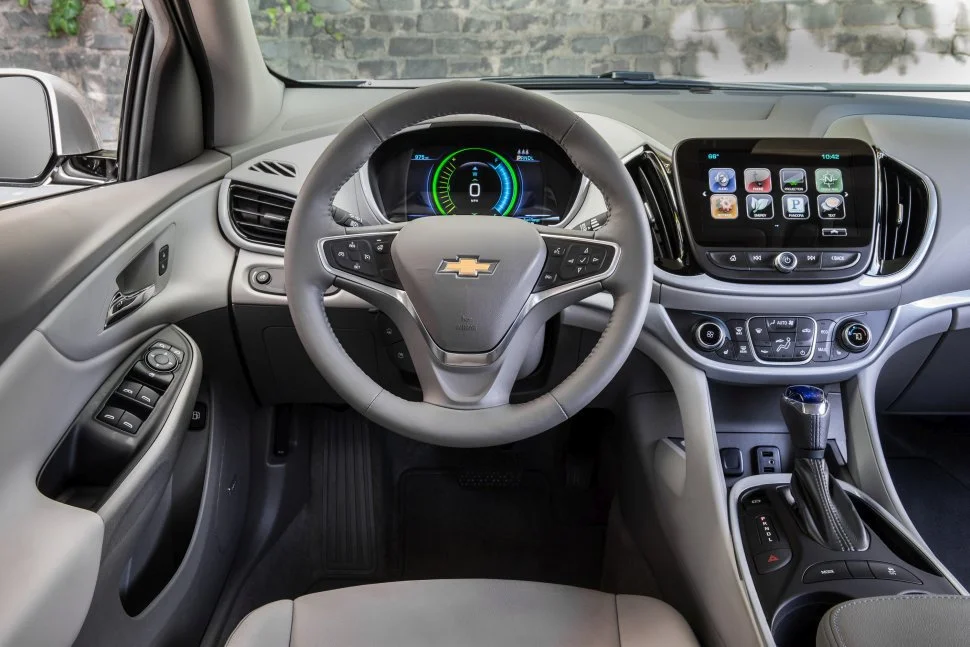 Chevrolet Volt 1.5 (150 Hp) Plug-in Hybrid2016 - 2019 thumbnail 18